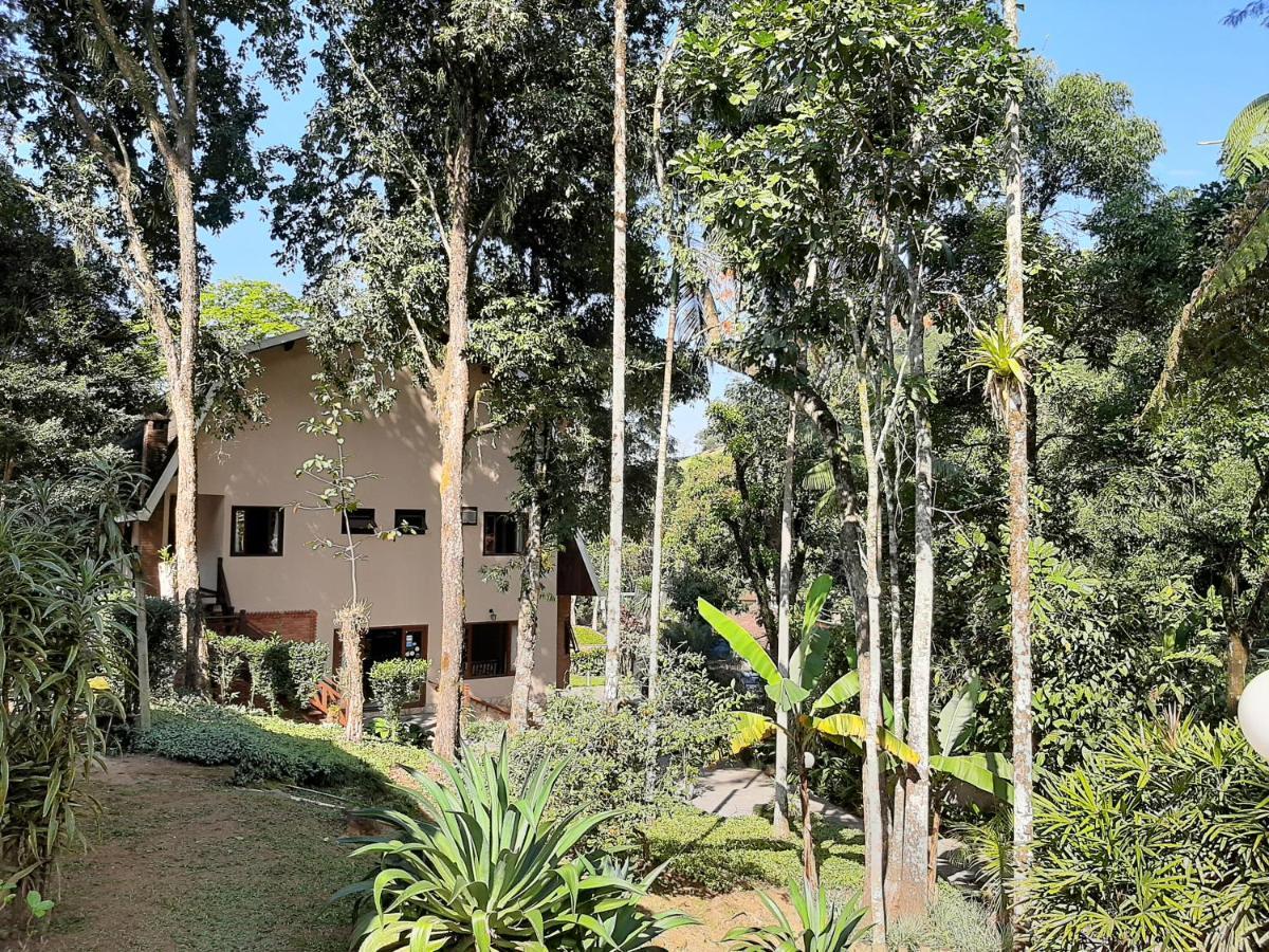 Pousada Solar Das Montanhas Penedo  Exterior photo