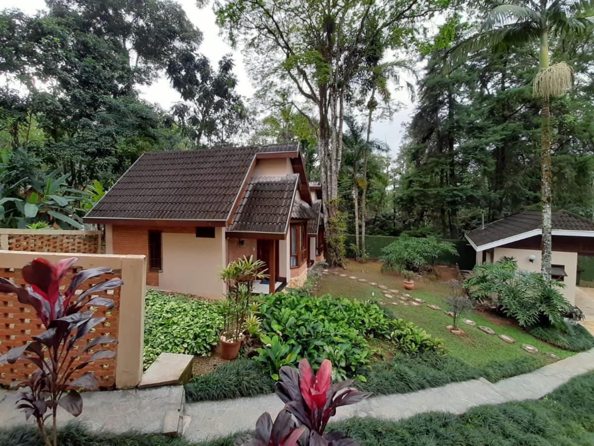 Pousada Solar Das Montanhas Penedo  Exterior photo