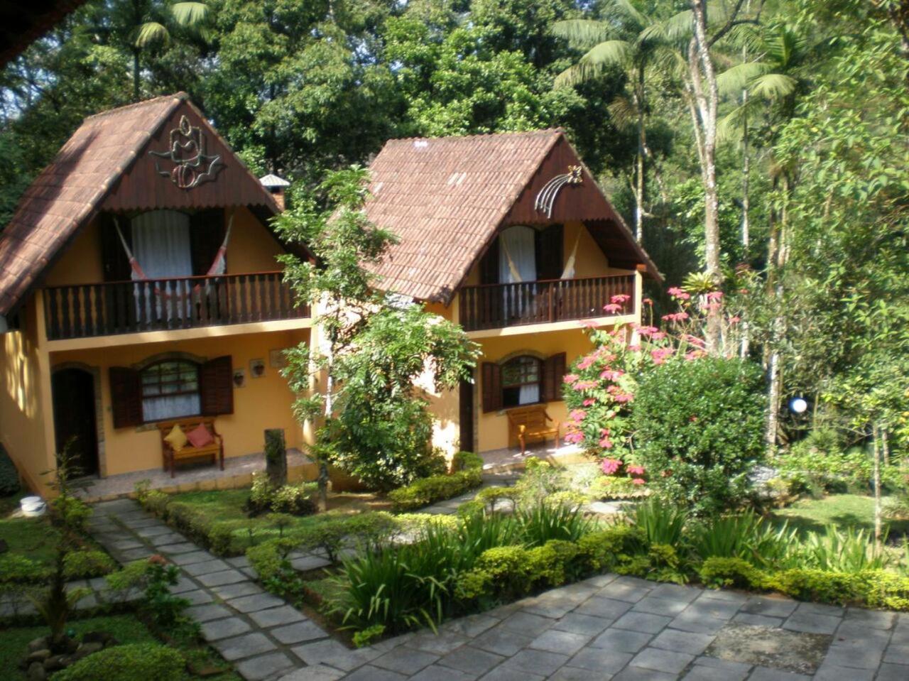 Pousada Solar Das Montanhas Penedo  Exterior photo