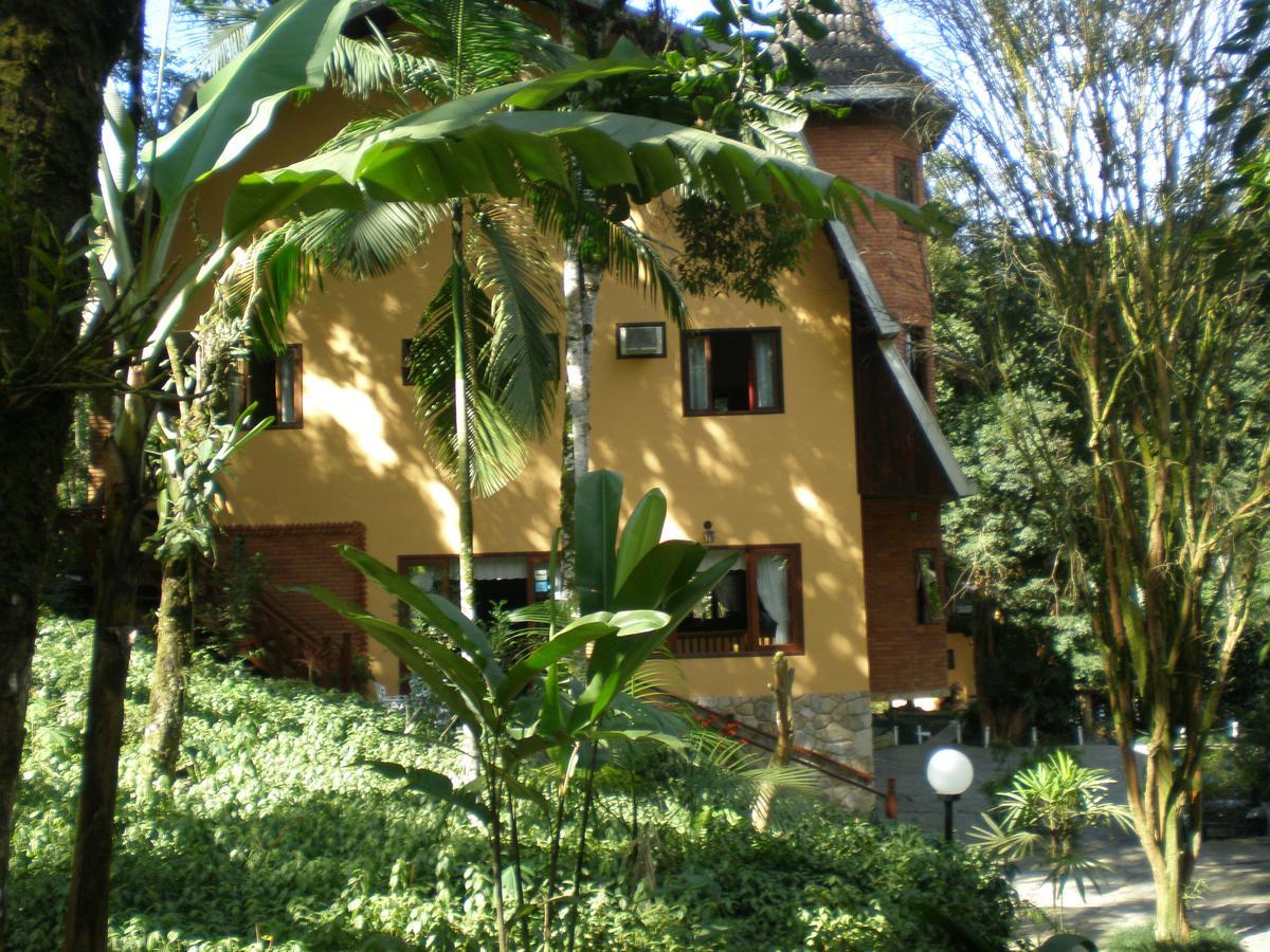 Pousada Solar Das Montanhas Penedo  Exterior photo