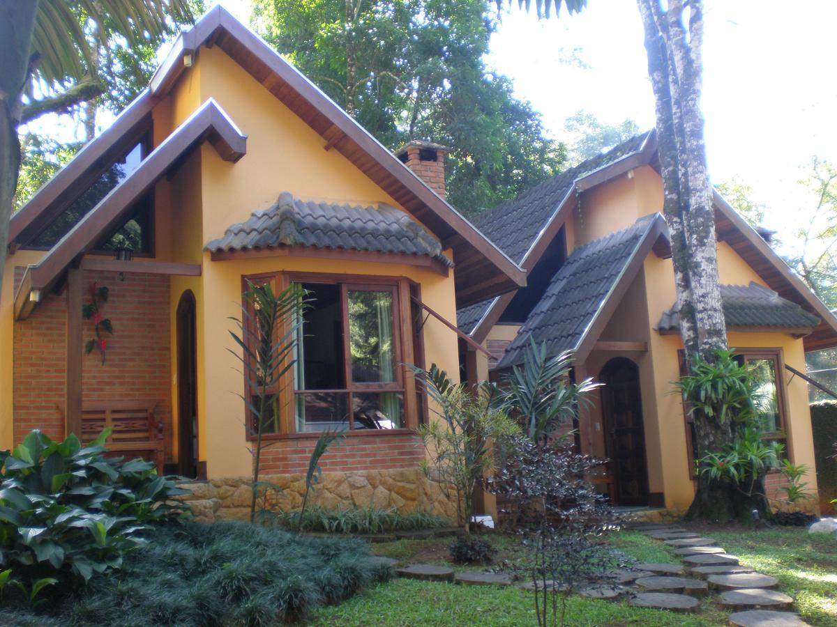 Pousada Solar Das Montanhas Penedo  Exterior photo