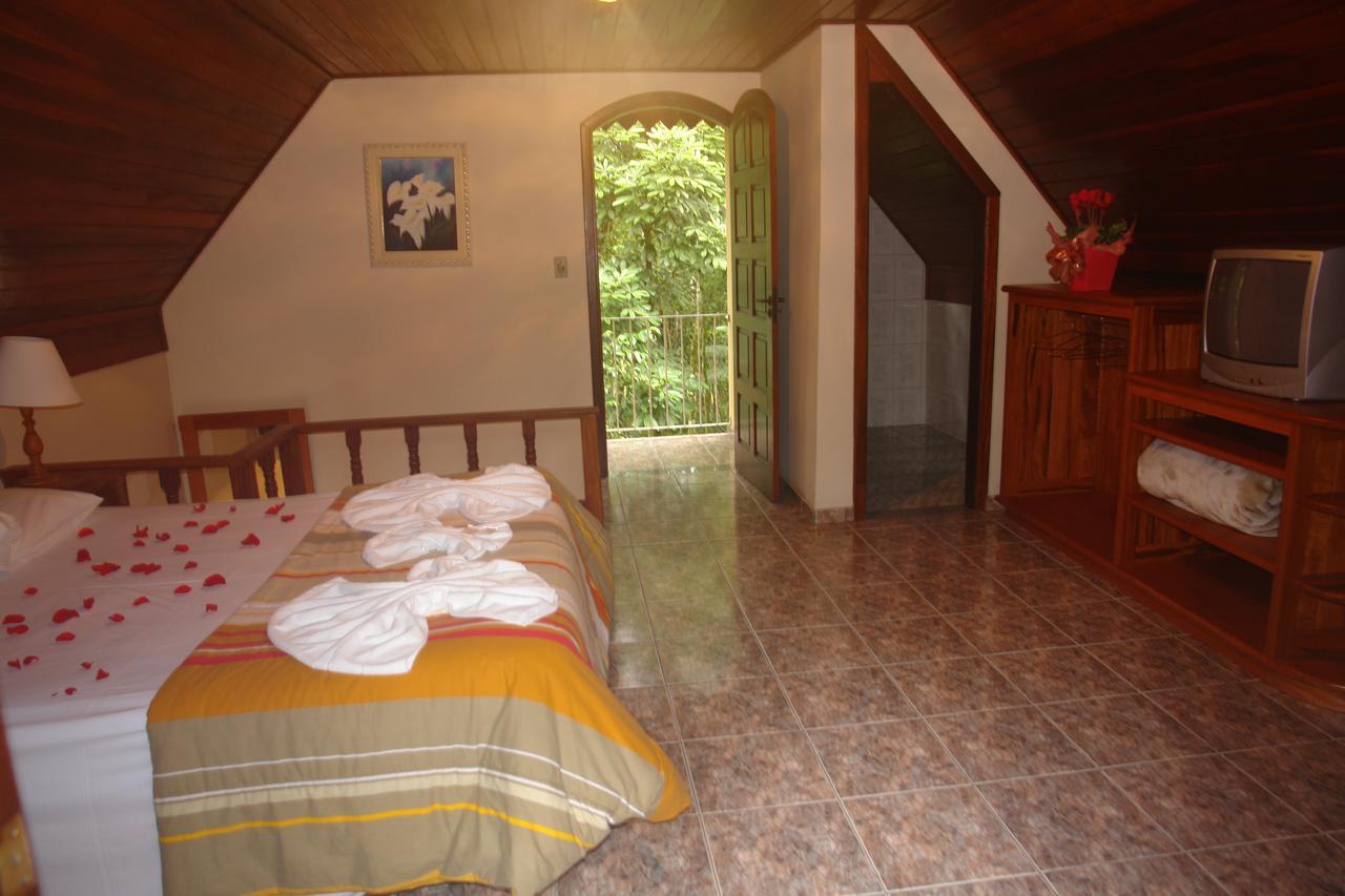 Pousada Solar Das Montanhas Penedo  Exterior photo