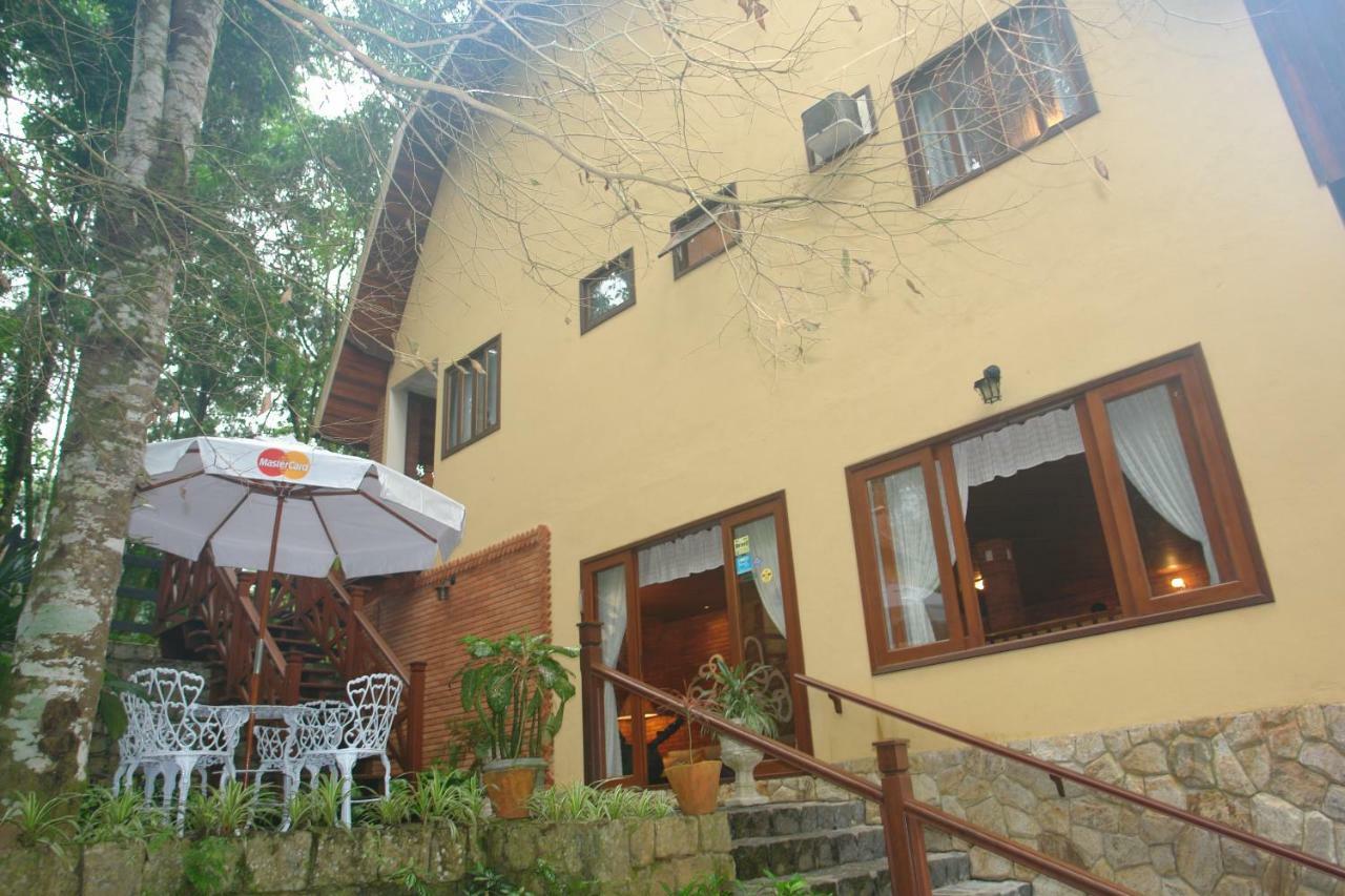 Pousada Solar Das Montanhas Penedo  Exterior photo