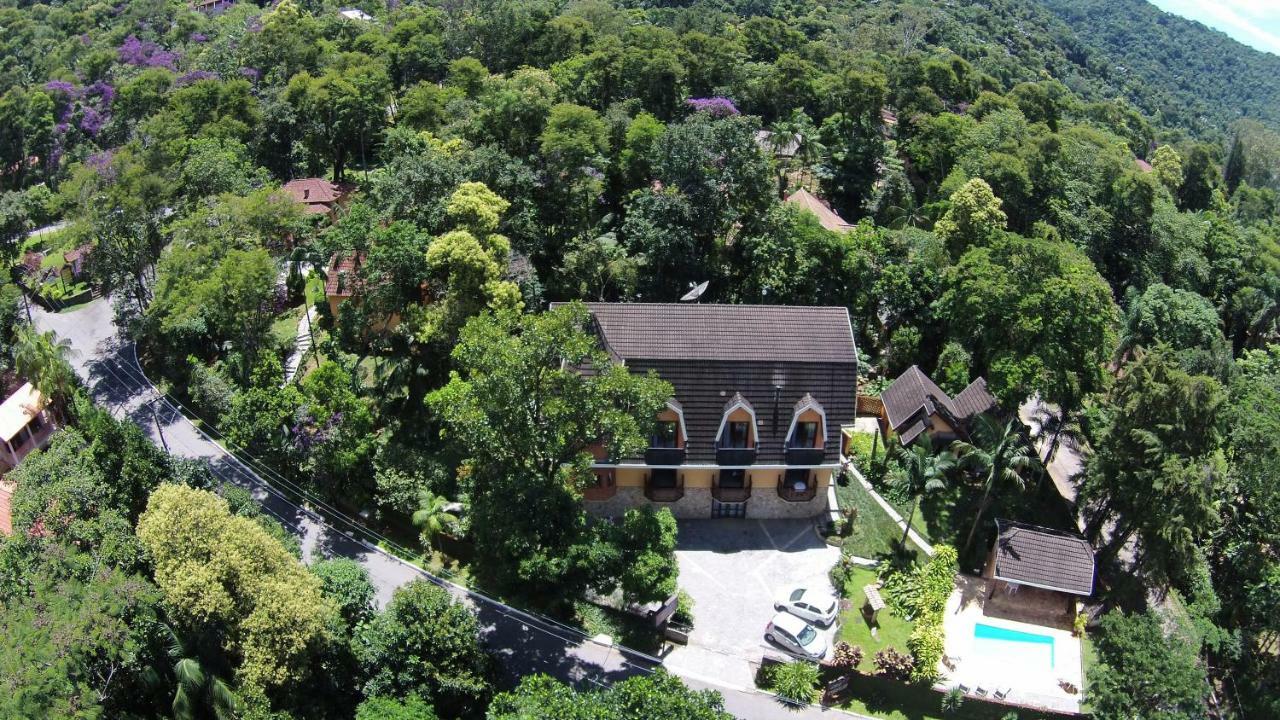 Pousada Solar Das Montanhas Penedo  Exterior photo