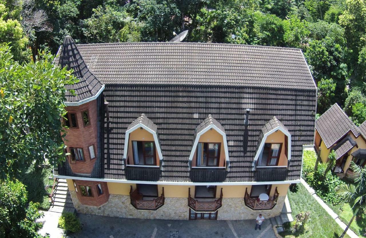 Pousada Solar Das Montanhas Penedo  Exterior photo