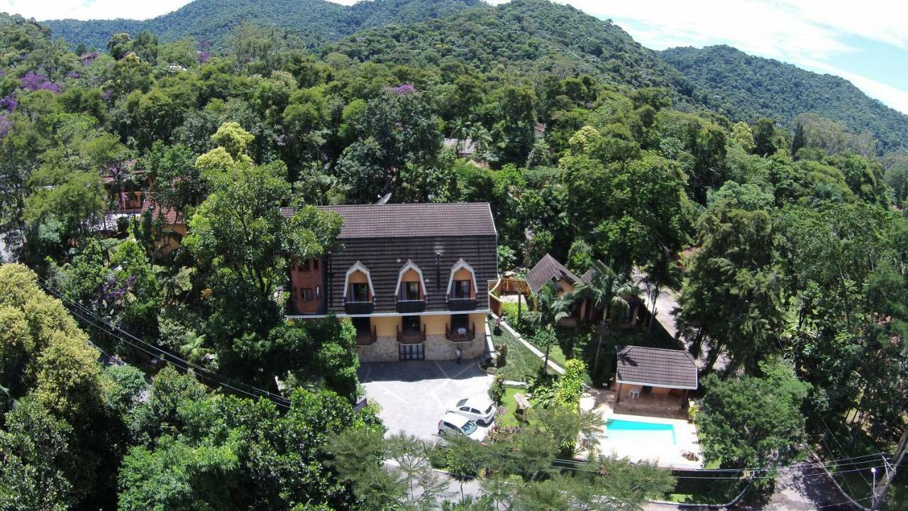 Pousada Solar Das Montanhas Penedo  Exterior photo